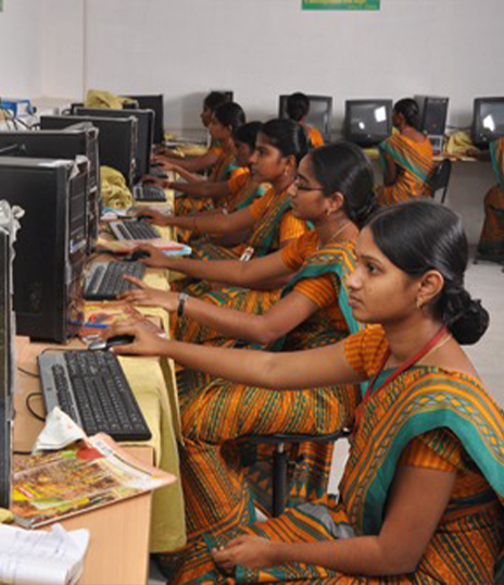 ICT/Computer Lab - Kaliammal College of Education